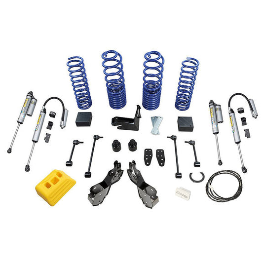 AEV 3" DualSport XP High Capacity Lift Kit with ProCal for 20-24 Jeep Gladiator JT