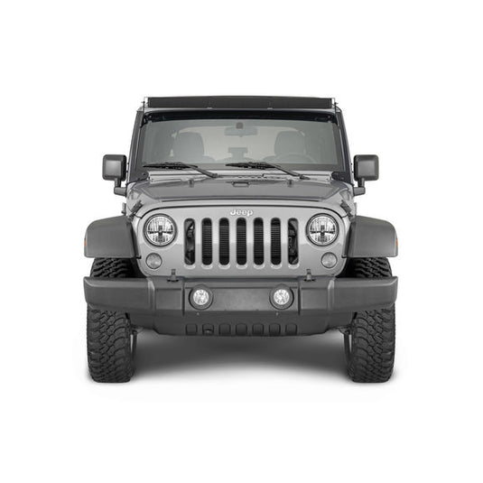 Quadratec J5 51" LED Light Bar Cover