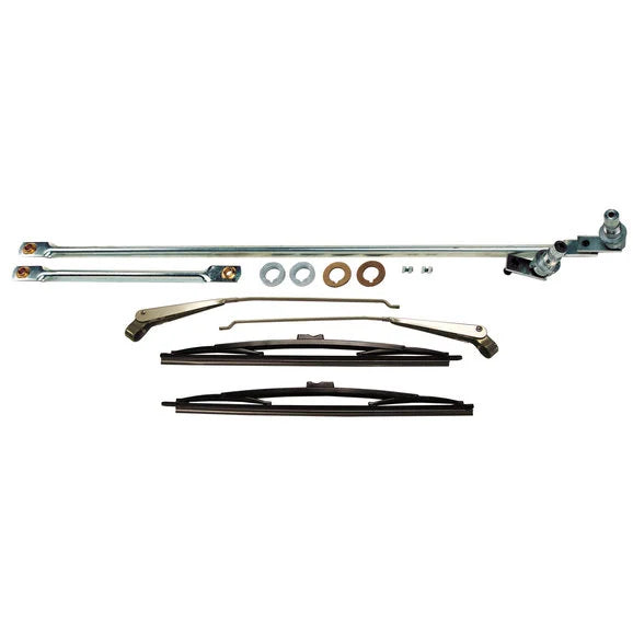 Crown Automotive 5453958KM Wiper Linkage Master Kit for 76-86 Jeep CJ Series