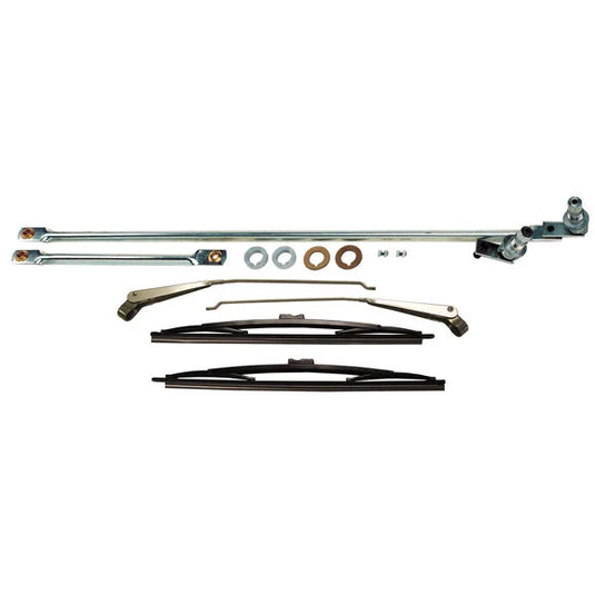 Crown Automotive 5453958KM Wiper Linkage Master Kit for 76-86 Jeep CJ Series