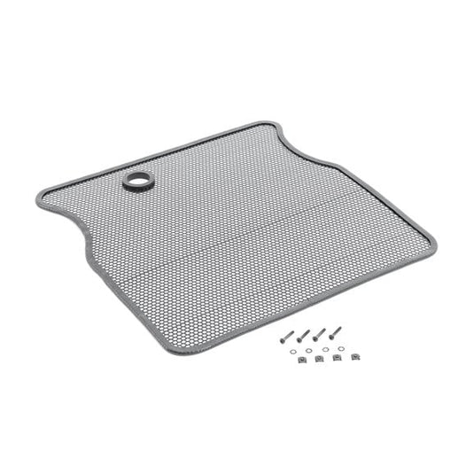 Kentrol Stainless Steel Bug Shield for 55-86 Jeep CJ