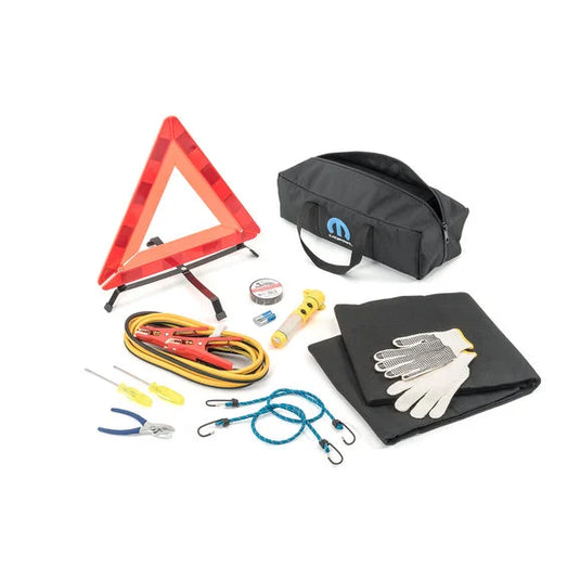 Mopar Roadside Safety Kit for Jeep Vehicles