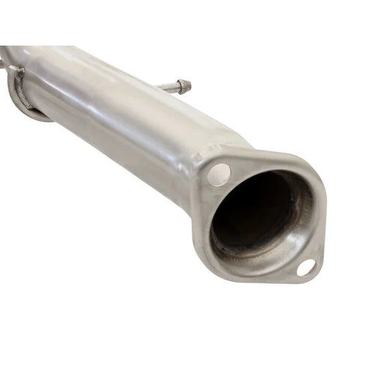 aFe Power 49-48053 Mach Force XP Stainless Steel 3" Cat Back Exhaust System for 12-18 Jeep Grand Cherokee SRT8 6.4L