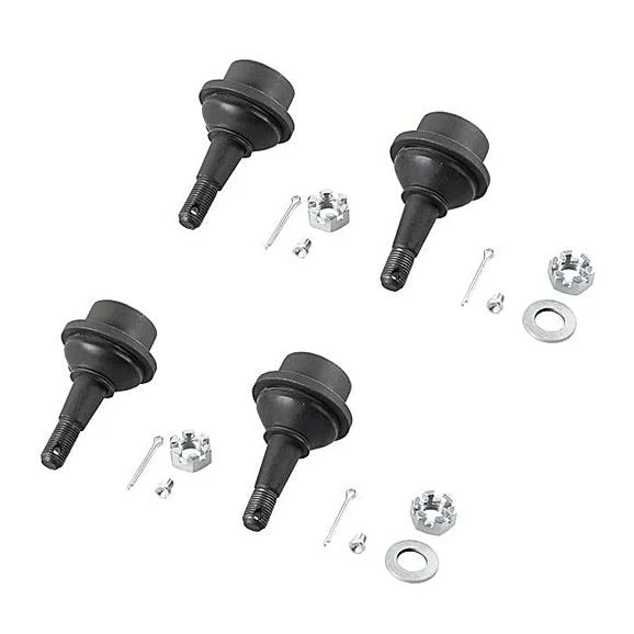 Load image into Gallery viewer, Synergy Manufacturing Heavy-Duty Ball Joint Kit for 18-24 Jeep Wrangler JL &amp; 20-24 Gladiator JT
