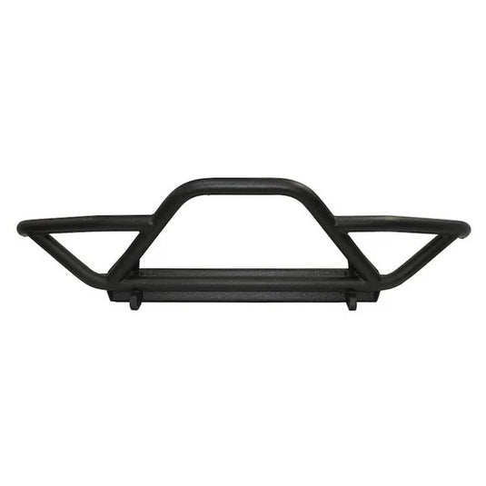 Crown Automotive RT20009 Heavy Duty Front Bumper for 87-06 Jeep Wrangler YJ, TJ and Unlimited