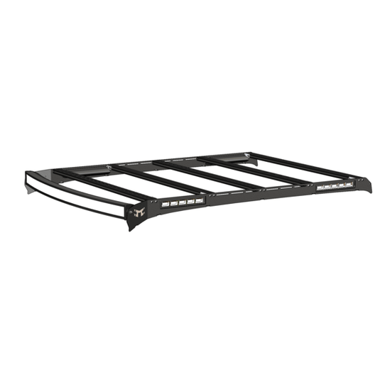 KC HiLiTES M-Rack for 18-21 Jeep Wrangler JL Unlimited