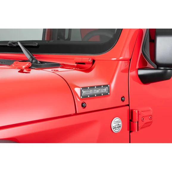 Load image into Gallery viewer, EGR VSL Offroad Lighting for 18-24 Jeep Wrangler JL &amp; Gladiator JT
