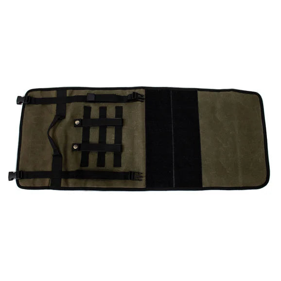 Load image into Gallery viewer, Overland Vehicle Systems 21109941 Canyon Bag Rolled First Aid Storage Tote
