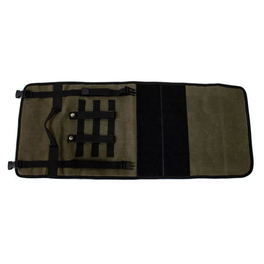 Overland Vehicle Systems 21109941 Canyon Bag Rolled First Aid Storage Tote