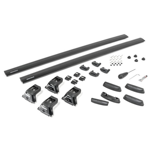 Yakima Skyline Towers Roof Rack Kit for 18-20 Jeep Wrangler JL