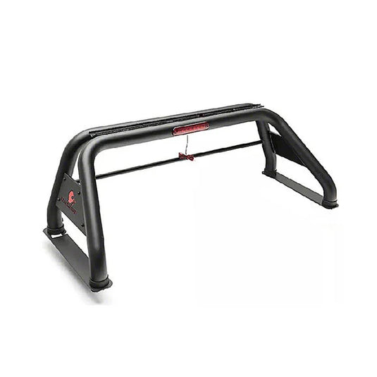 Black Horse Off Road RB10BK Classic Roll Bar for 20-23 Jeep Gladiator JT without Tonneau