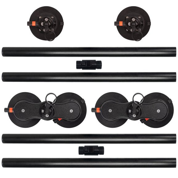 Load image into Gallery viewer, SeaSucker SX6150 48&quot; Monkey Bar Roof Rack System
