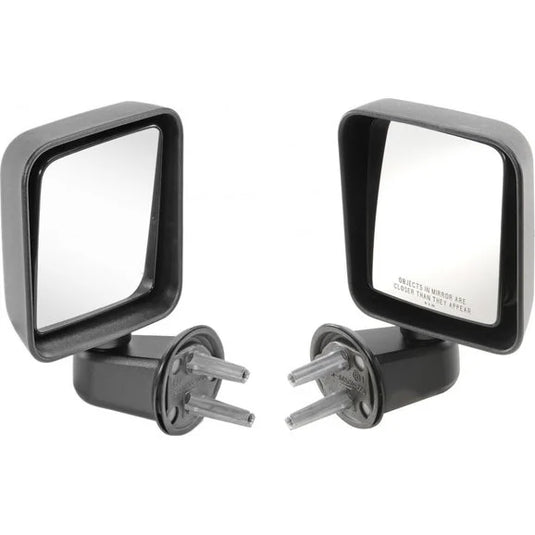 Mopar Replacement Mirror Set for 07-10 Jeep Wrangler JK