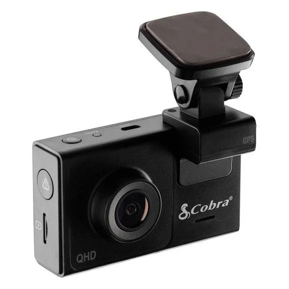 Load image into Gallery viewer, Cobra SC 200D Dual-View Smart Dash Cam with Rear-View Accessory Camera
