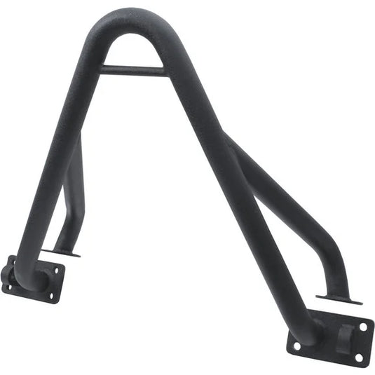 Rugged Ridge 11540.13 Modular XHD Front Bumper Stinger Hoop in Textured Black for 76-18 Jeep CJ-5, CJ-7, CJ-8 Scrambler, Wrangler YJ, TJ, JK & Unlimited with XHD Bumper