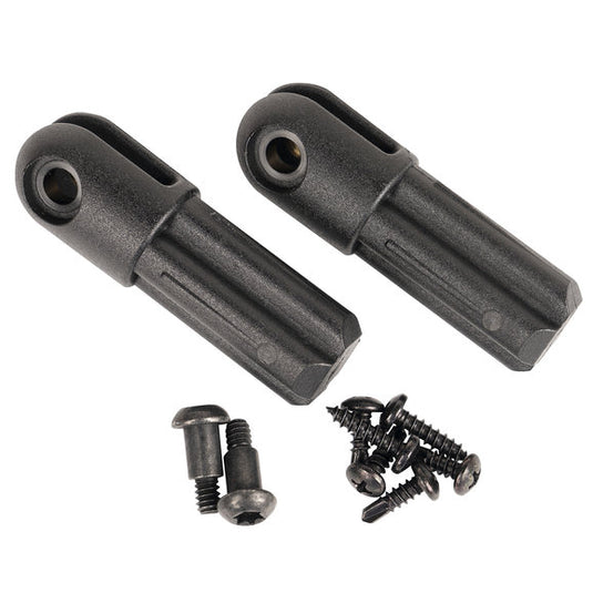 Rugged Ridge 13510.03 Factory Soft Top Replacement Hardware for 97-06 Jeep Wrangler TJ