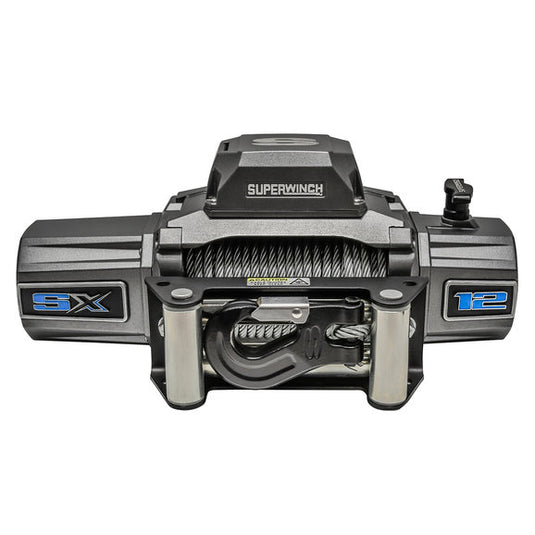 Superwinch SX Series Winch with Wired Remote