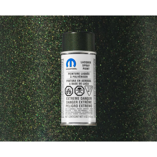 Mopar 5 oz. Touch Up Spray Paint for Jeep Vehicles