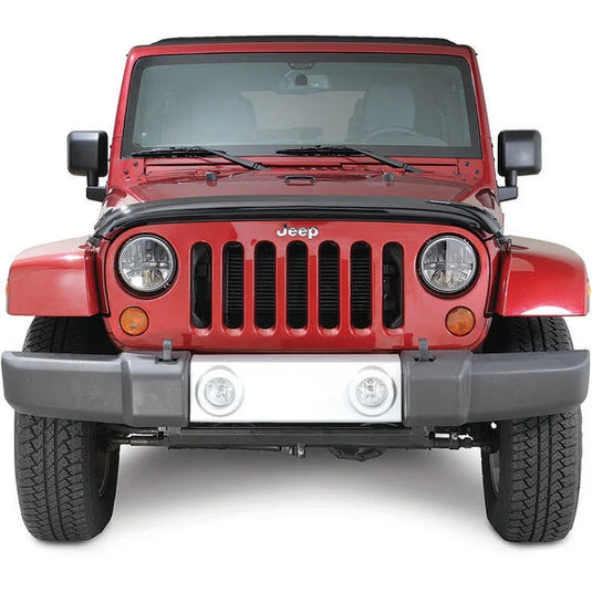 Vertically Driven Products 31555 Stock Bumper Full Width End Cap Conversion Kit for 07-18 Jeep Wrangler JK