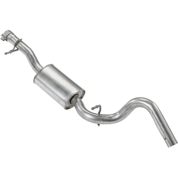 Mopar 05147213AD Exhaust Extension Pipe for 12-18 Jeep Wrangler Unlimited JK 4 Door