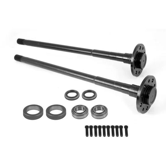 Alloy USA 12135 Rear 30-Spline Performance Axle Kit for 97-06 Jeep Wrangler TJ & Unlimited with Dana 44 Axle