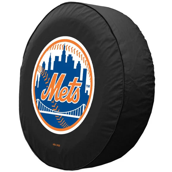 Load image into Gallery viewer, MLB New York Mets Tire Cover
