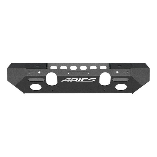 Aries TrailChaser Front Bumper for 18-24 Jeep Wrangler JL Unlimited & Gladiator JT