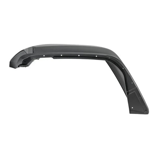 Quadratec 12510 Baja HD Fender Flares for 18-24 Jeep Wrangler JL