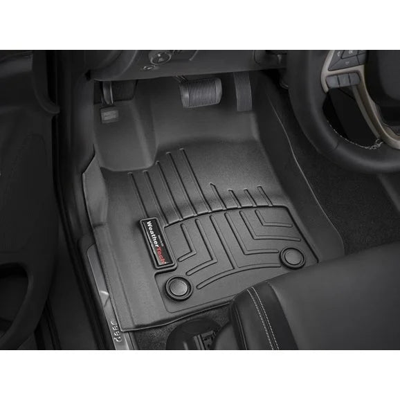 Load image into Gallery viewer, WeatherTech DigitalFit Front FloorLiner for 16-21 Jeep Grand Cherokee WK2
