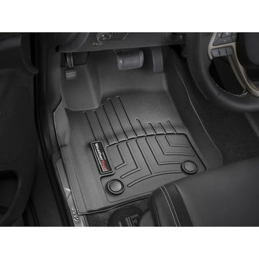 WeatherTech DigitalFit Front FloorLiner for 16-21 Jeep Grand Cherokee WK2