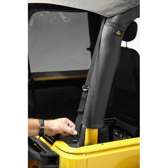 Load image into Gallery viewer, Bestop 56820-35 Trektop NX Soft Top for 97-06 Jeep Wrangler TJ
