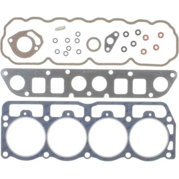 OMIX 17441.05 Upper Valve Grind Gasket Set for 87-93 Jeep Vehicles with 2.5L