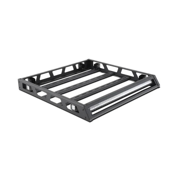 Load image into Gallery viewer, Body Armor 5160 Hardtop Roof Rack for 07-24 Jeep Wrangler JK 2-Door, JK Unlimited 4-Door, JL 2-Door &amp; JL Unlimited 4-Door
