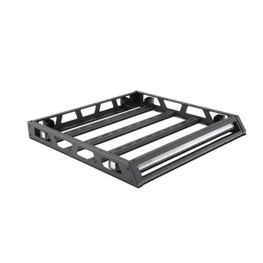 Body Armor 5160 Hardtop Roof Rack for 07-24 Jeep Wrangler JK 2-Door, JK Unlimited 4-Door, JL 2-Door & JL Unlimited 4-Door