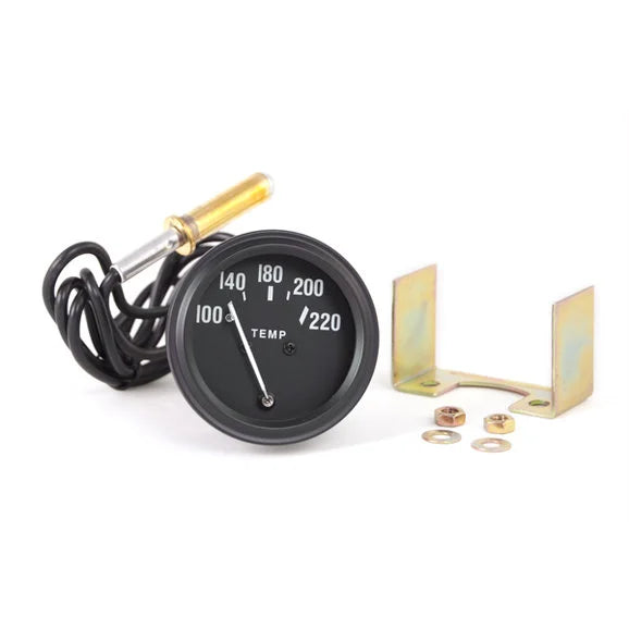 OMIX 17210.05 Temperature Gauge for 48-67 Jeep CJ Series