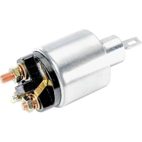Crown Automotive 83502614 Starter Solenoid for 86-00 Jeep CJ-7, Wrangler YJ, TJ & Cherokee XJ with 2.5L 4 Cylinder Engine