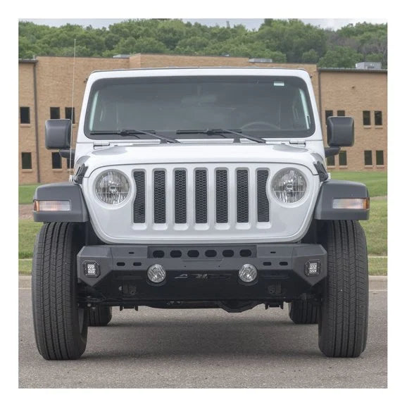 Load image into Gallery viewer, Aries TrailChaser Front Bumper for 18-24 Jeep Wrangler JL Unlimited &amp; Gladiator JT
