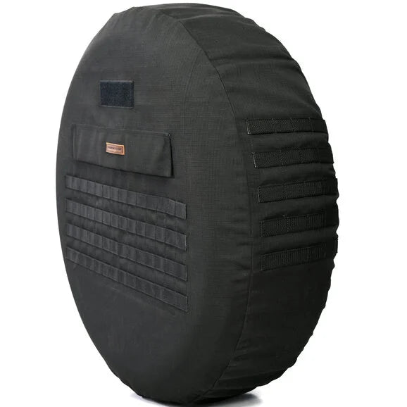 Load image into Gallery viewer, Overland Outfitters Tactical Spare Tire Cover
