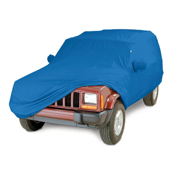 Load image into Gallery viewer, Covercraft Weather Shield Car Cover for 05-07 Jeep Grand Cherokee WK
