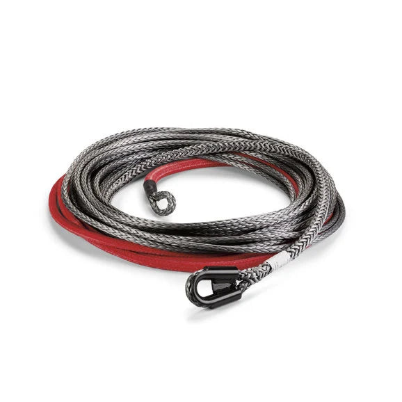 Load image into Gallery viewer, WARN Spydura Pro Synthetic Rope- 3/8&quot;
