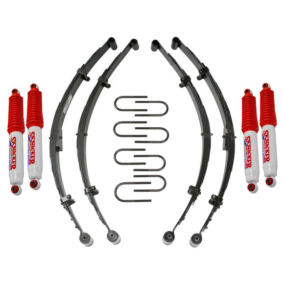 Load image into Gallery viewer, Skyjacker Standard 2.5&quot; Suspension Lift Kit for 76-86 Jeep CJ
