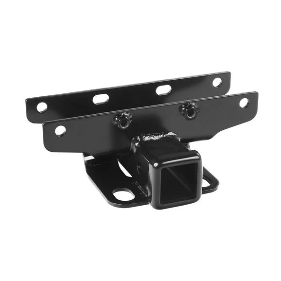 Load image into Gallery viewer, Rugged Ridge 2&quot; Receiver Hitch for 18-24 Jeep Wrangler JL with Optional Wiring Kit
