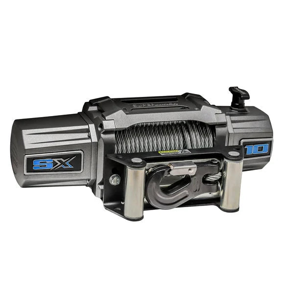 Load image into Gallery viewer, Superwinch SX Series Winch with Wired Remote
