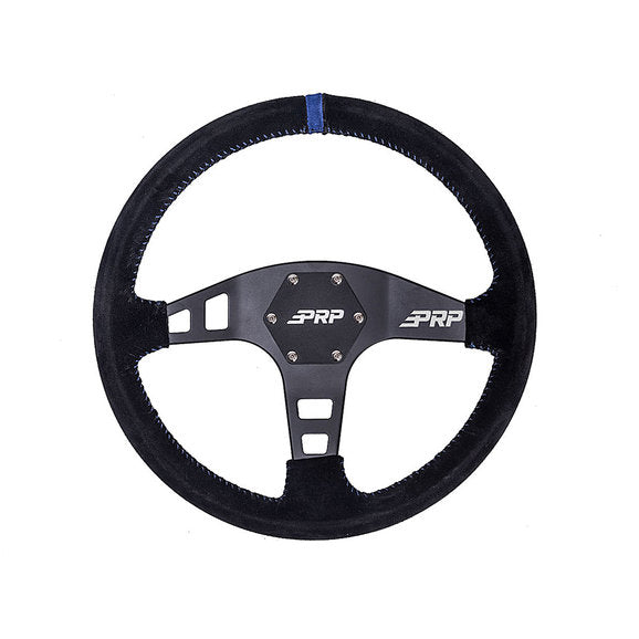 Load image into Gallery viewer, PRP Seats Flat Steering Wheel
