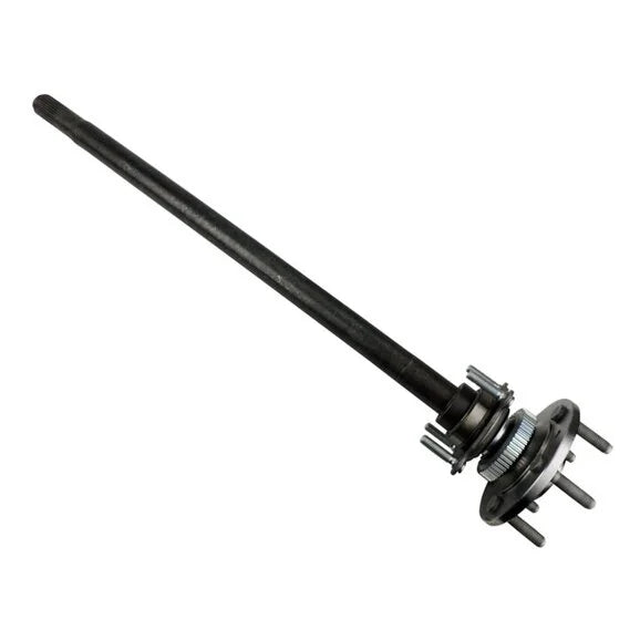 Crown Automotive 68401306AA Rear Axle Shaft Assembly for 18-24 Jeep Wrangler JL with Rear Dana 44 without Rubicon Package