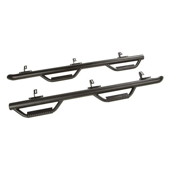 Load image into Gallery viewer, Rugged Ridge 11596.02 Spartan Nerf Bars for 07-18 Jeep Wrangler Unlimited JK 4 Door
