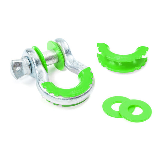 Daystar D-ring Isolators & Washers for 3/4" D-Ring Shackle