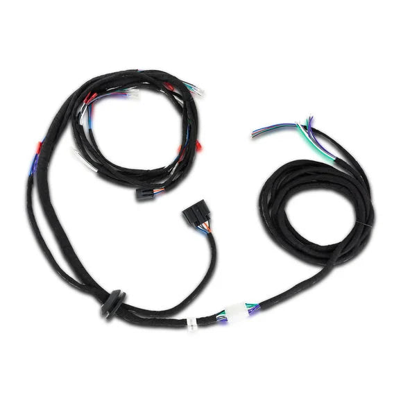 DS18 JK-SBARHARNESS Plug and Play Soundbar Wiring Harness for 07-18 Jeep Wrangler JK