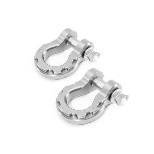 American Trail Products Billet D-Ring Shackles with Bottle Opener Pins