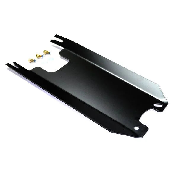 EVO Manufacturing EVO-1104B Manual Transmission Skid Plate for 07-18 Jeep Wrangler JK